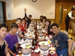 蓼科テニス2007 夕食.jpg